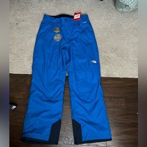 North Face ski pants